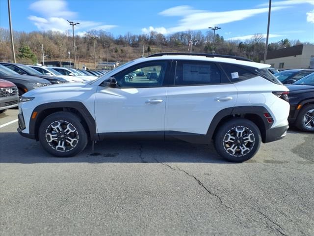 2025 Hyundai Tucson XRT Image 7 of 15