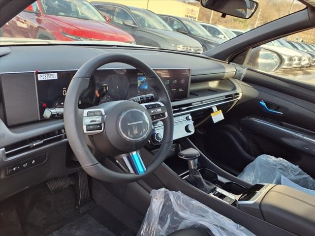 2025 Hyundai Tucson XRT Image 11 of 15