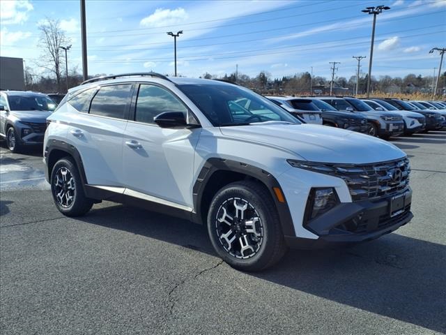 2025 Hyundai Tucson XRT Image 2 of 15