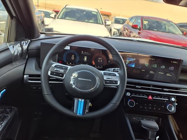 2025 Hyundai Tucson XRT Image 12 of 15