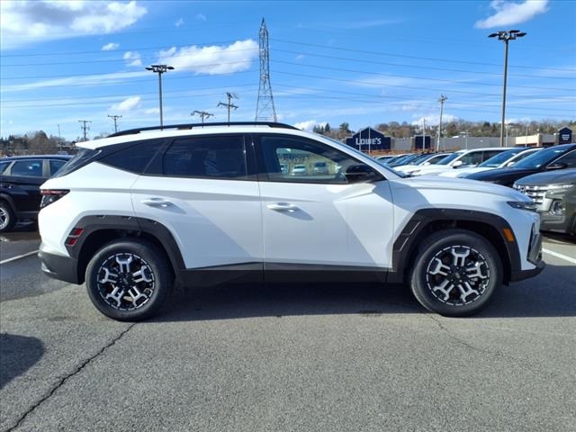 2025 Hyundai Tucson XRT Image 3 of 15