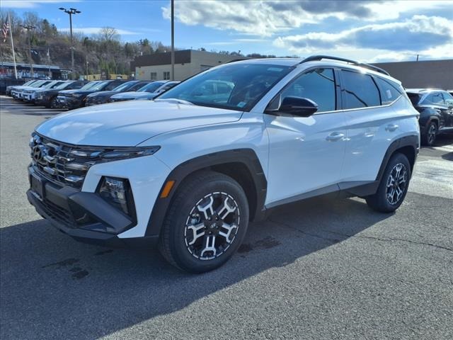 2025 Hyundai Tucson XRT Image 1 of 15