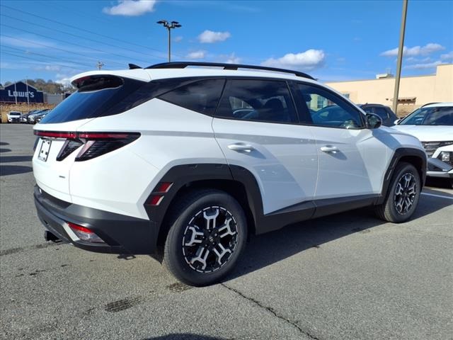 2025 Hyundai Tucson XRT Image 4 of 15