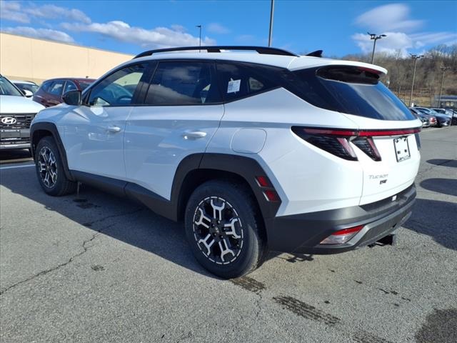 2025 Hyundai Tucson XRT Image 6 of 15