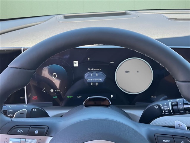 2025 Hyundai Tucson Hybrid Limited Image 20 of 22