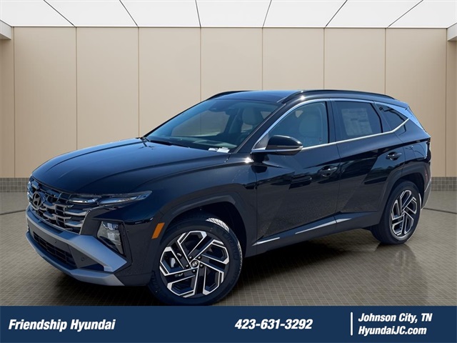 2025 Hyundai Tucson Hybrid Limited Image 1 of 22