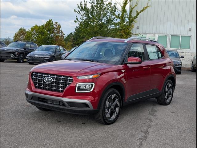 2025 Hyundai Venue Limited Image 1 of 20