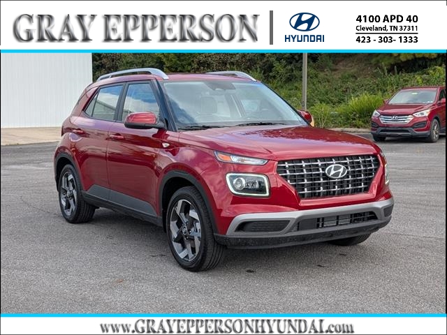 2025 Hyundai Venue Limited Image 4 of 20