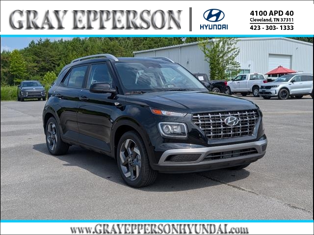 2025 Hyundai Venue SEL Image 4 of 22