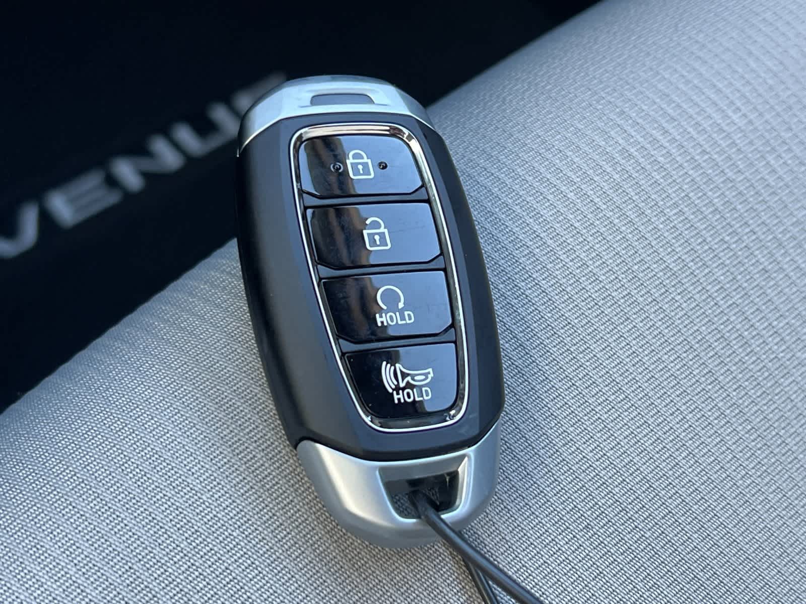 2025 Hyundai Venue SEL Image 22 of 34