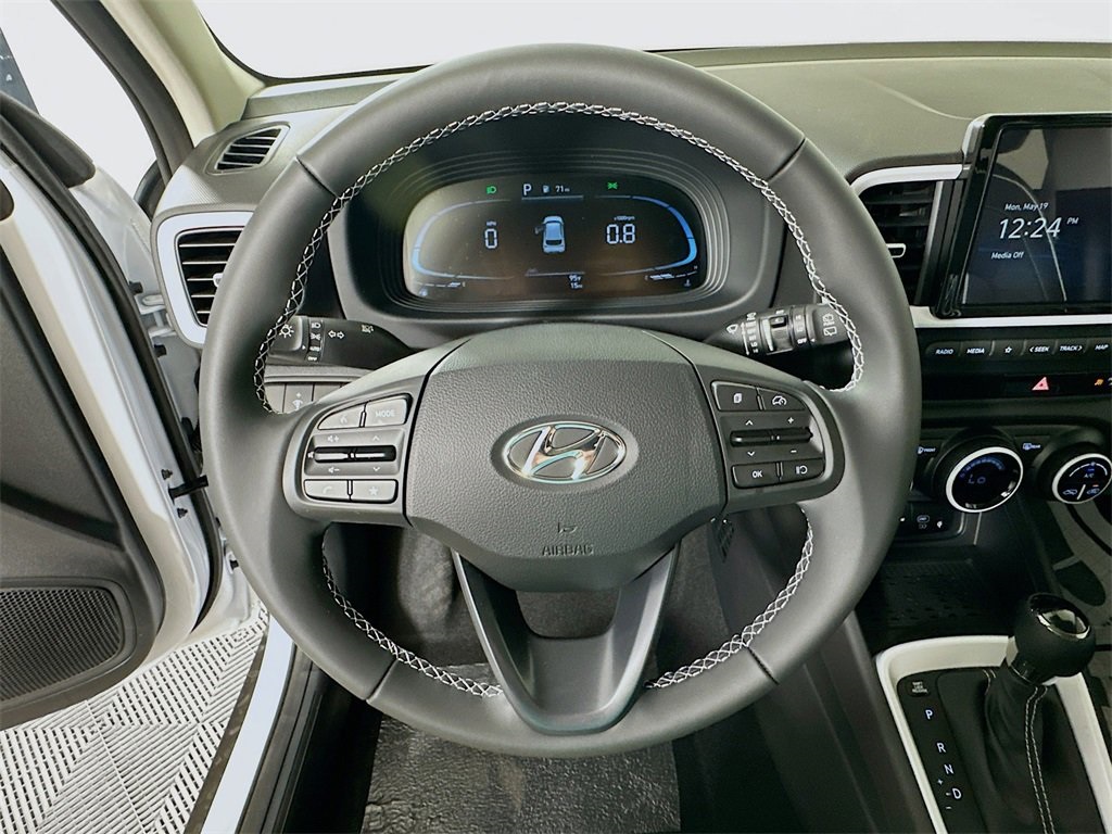 2025 Hyundai Venue Limited Image 21 of 21