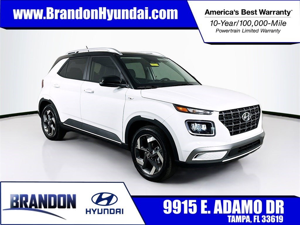 2025 Hyundai Venue Limited Image 1 of 21