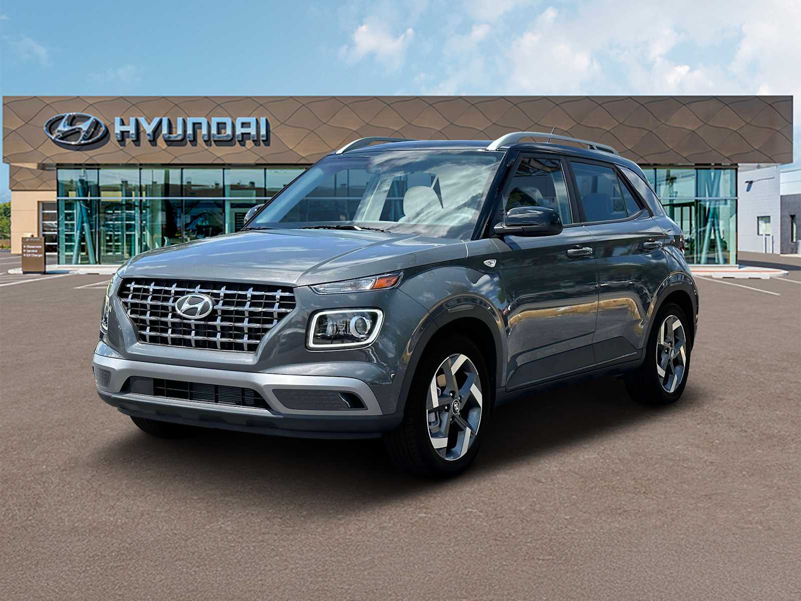 2025 Hyundai Venue Limited Image 1 of 19