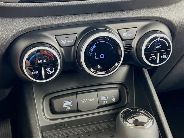 2025 Hyundai Venue Limited Image 34 of 34