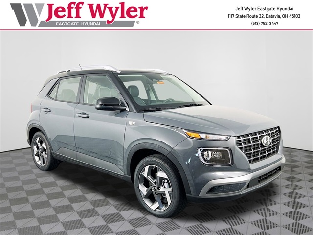 2025 Hyundai Venue Limited Image 3 of 34