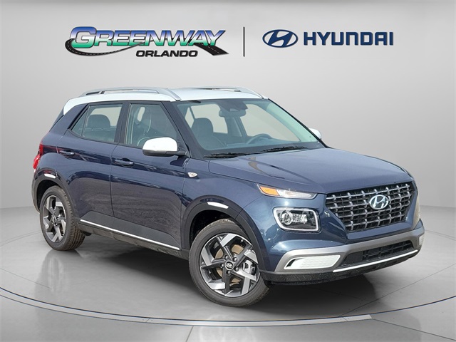 2025 Hyundai Venue Limited Image 2 of 31
