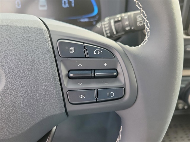 2025 Hyundai Venue Limited Image 31 of 31