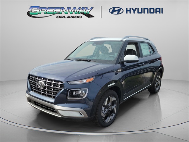 2025 Hyundai Venue Limited Image 1 of 31