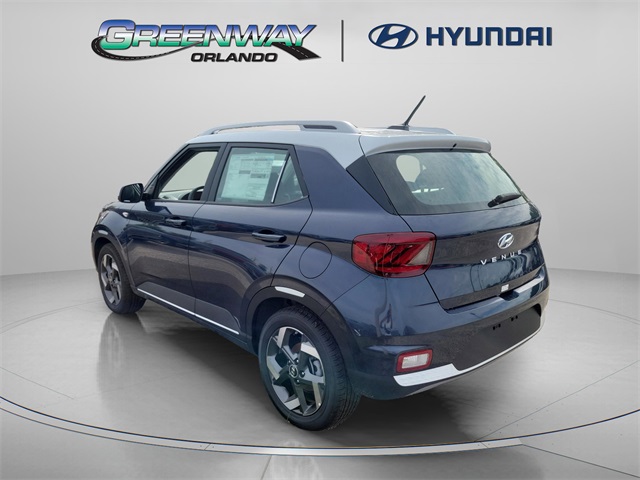 2025 Hyundai Venue Limited Image 4 of 31