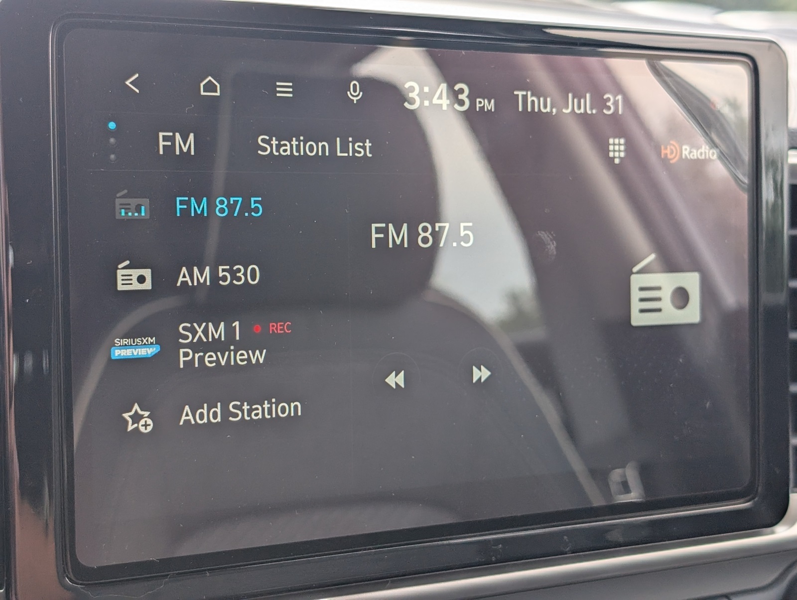 2025 Hyundai Venue Limited Image 21 of 23