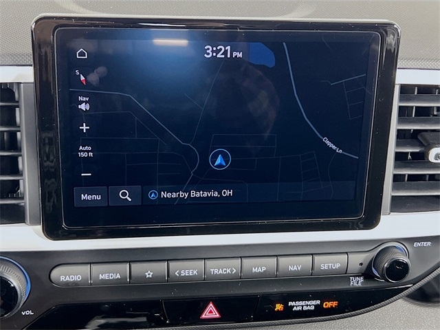 2025 Hyundai Venue Limited Image 21 of 34