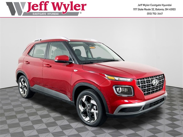 2025 Hyundai Venue Limited Image 3 of 34