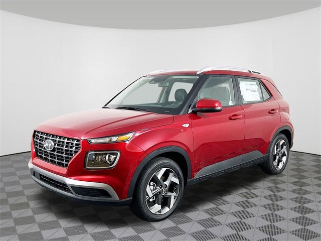 2025 Hyundai Venue Limited Image 1 of 34