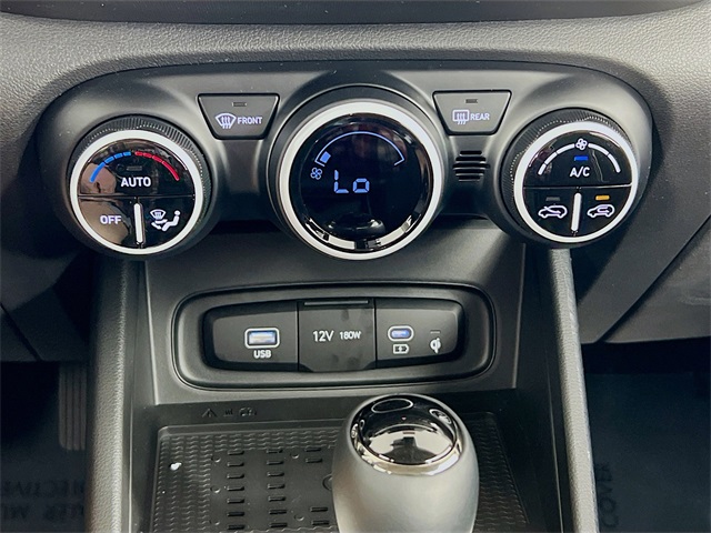 2025 Hyundai Venue Limited Image 34 of 34