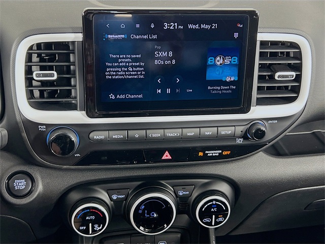 2025 Hyundai Venue Limited Image 22 of 34