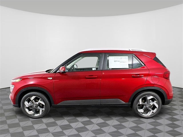 2025 Hyundai Venue Limited Image 8 of 34