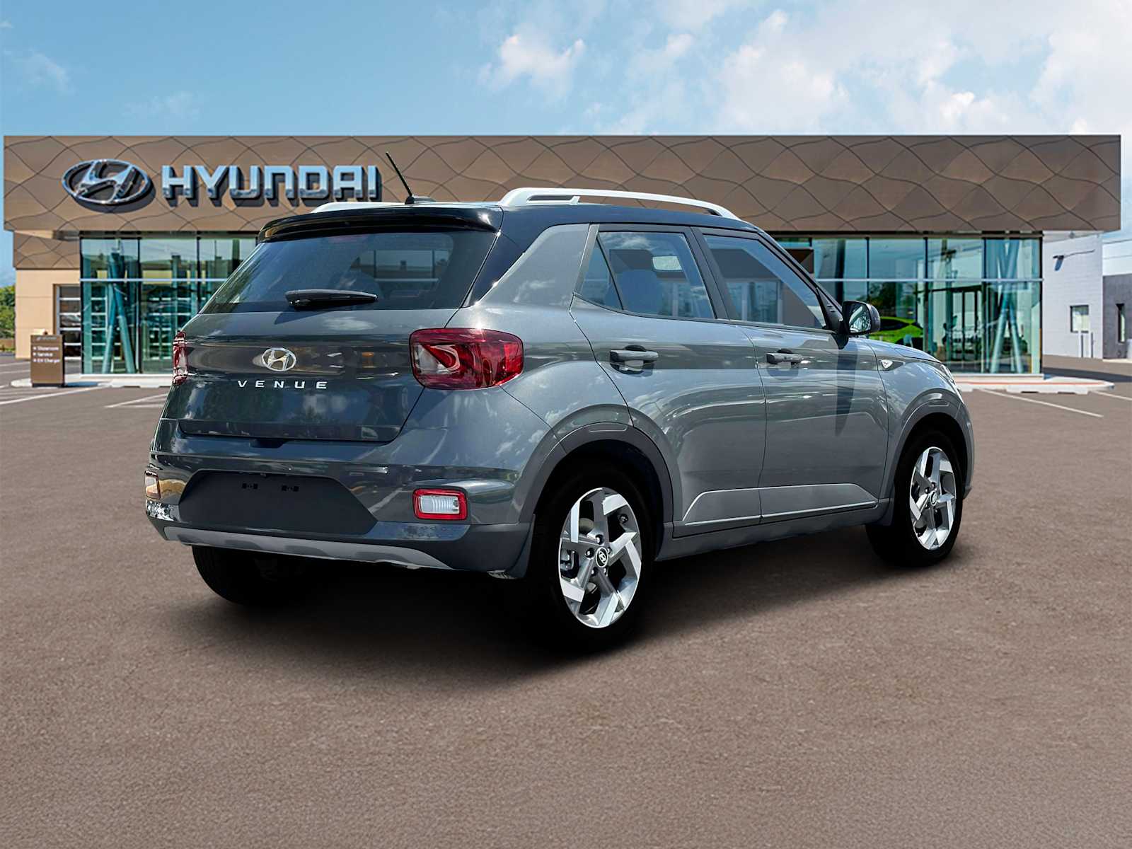 2025 Hyundai Venue Limited Image 7 of 19