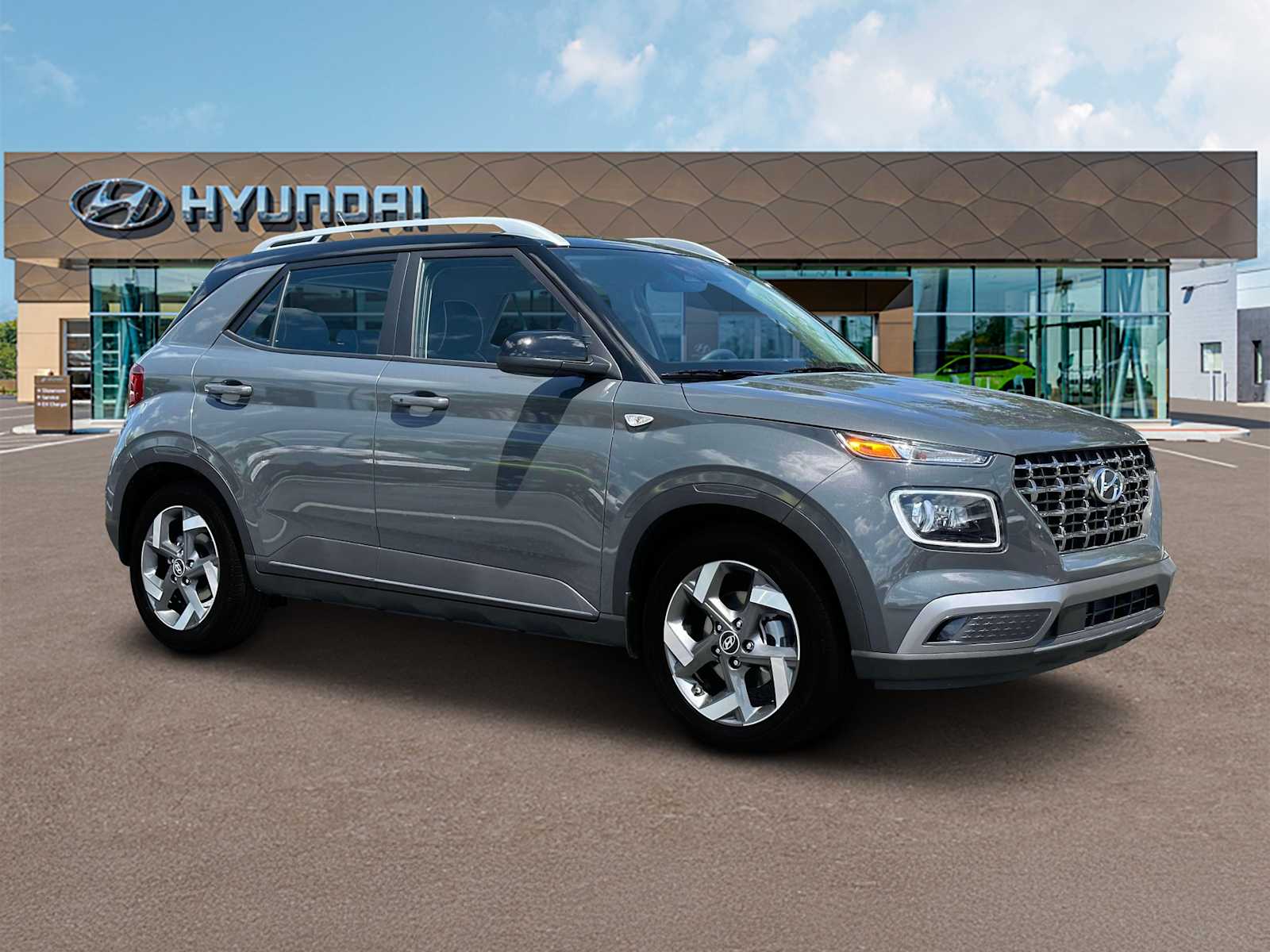 2025 Hyundai Venue Limited Image 5 of 19