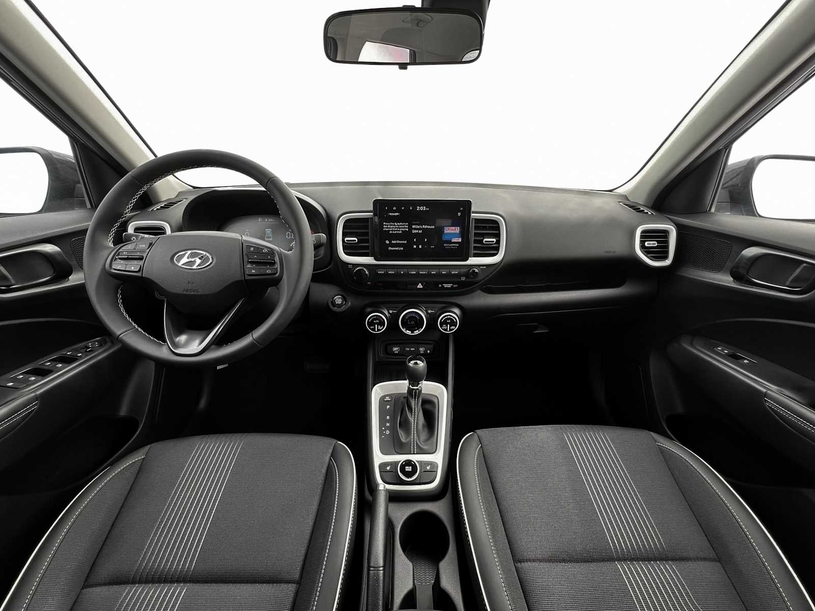 2025 Hyundai Venue Limited Image 14 of 19