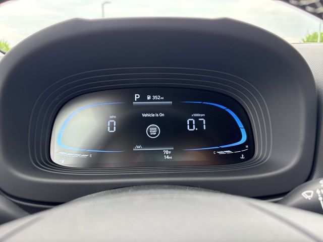 2025 Hyundai Venue Limited Image 37 of 43