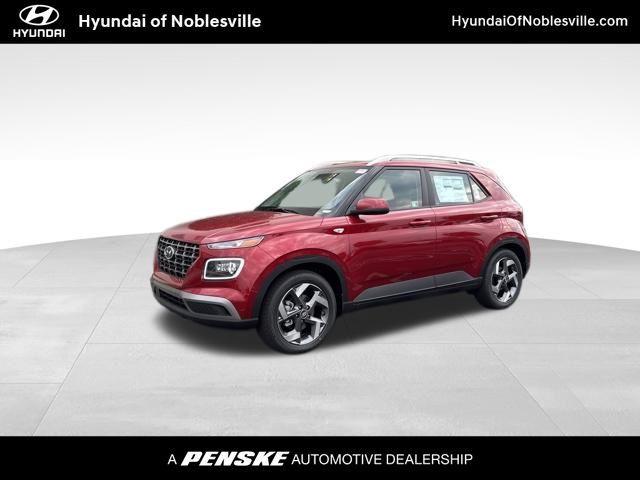 2025 Hyundai Venue Limited Image 3 of 43