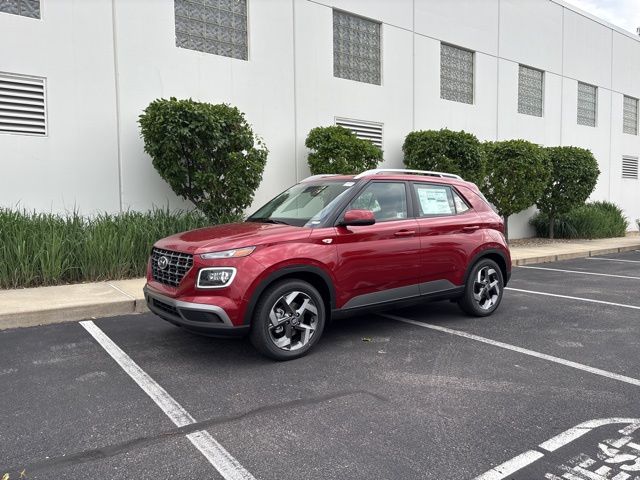 2025 Hyundai Venue Limited Image 1 of 43