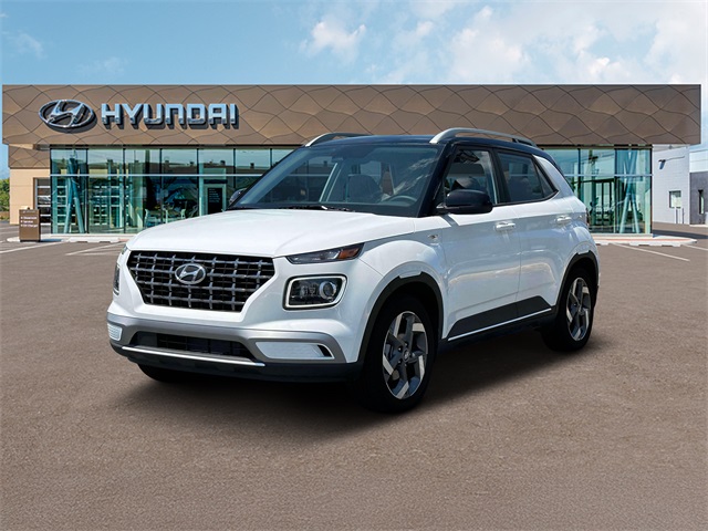 2025 Hyundai Venue Limited Image 1 of 19