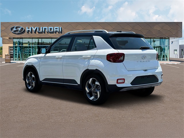 2025 Hyundai Venue Limited Image 10 of 19