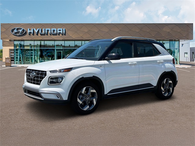 2025 Hyundai Venue Limited Image 2 of 19