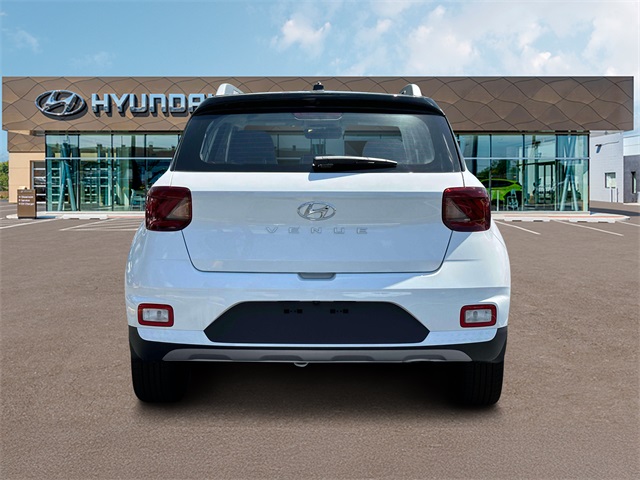 2025 Hyundai Venue Limited Image 9 of 19