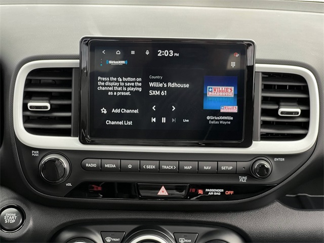 2025 Hyundai Venue Limited Image 18 of 19