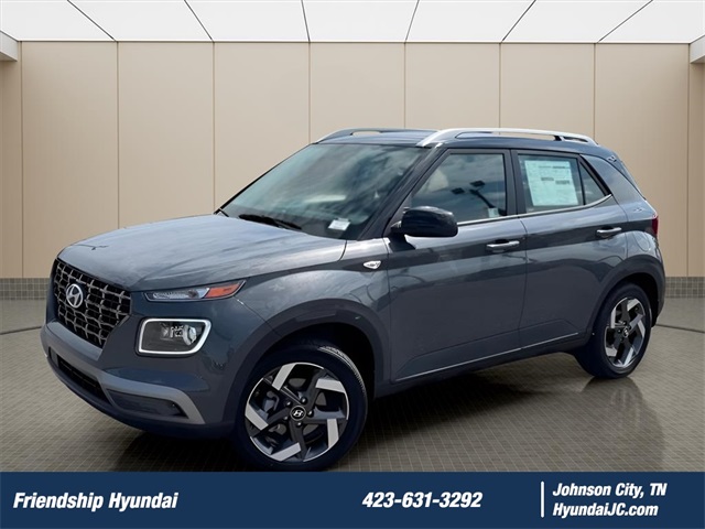 2025 Hyundai Venue Limited Image 1 of 22