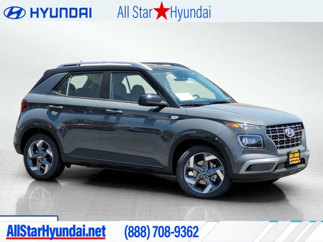 2025 Hyundai Venue Limited Image 1 of 10