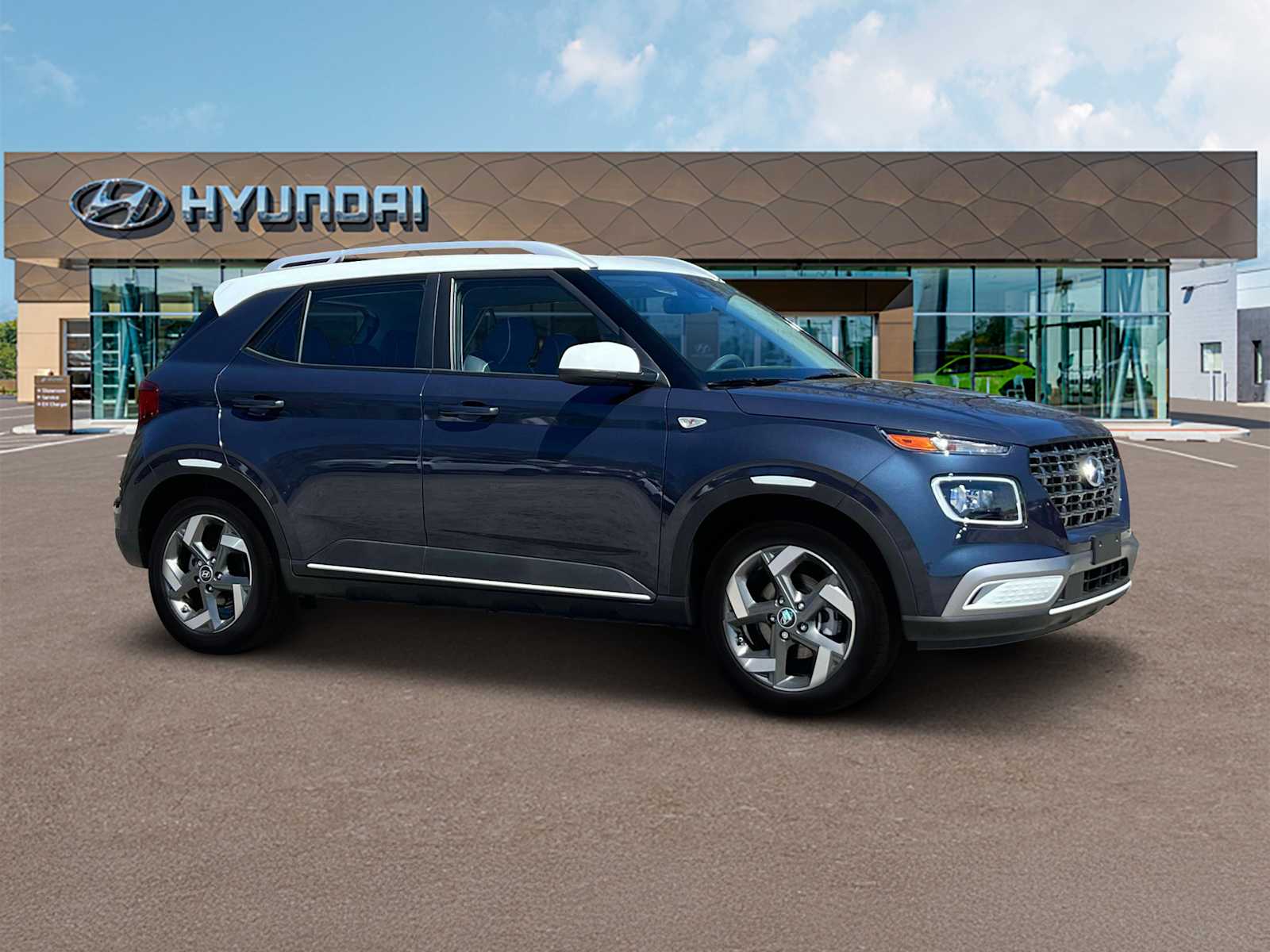 2025 Hyundai Venue Limited Image 5 of 19