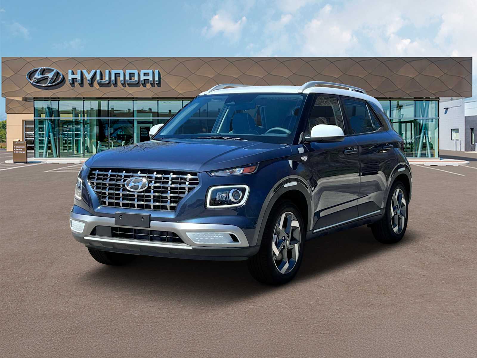 2025 Hyundai Venue Limited Image 1 of 19