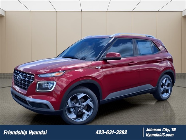 2025 Hyundai Venue Limited Image 1 of 21