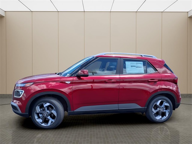 2025 Hyundai Venue Limited Image 4 of 21