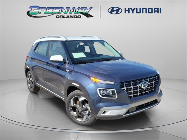 2025 Hyundai Venue Limited Image 2 of 31