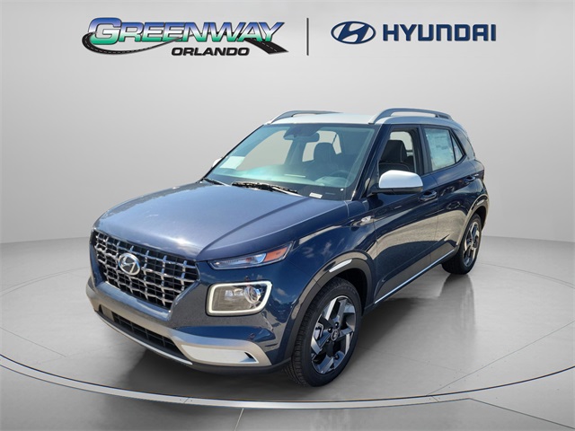 2025 Hyundai Venue Limited Image 1 of 31