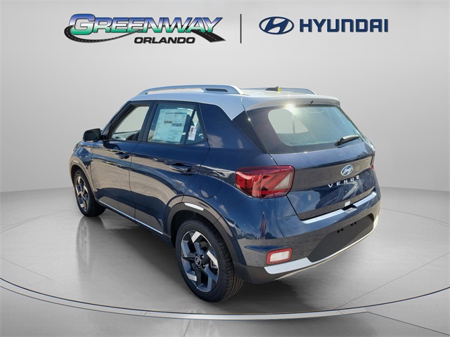 2025 Hyundai Venue Limited Image 4 of 31